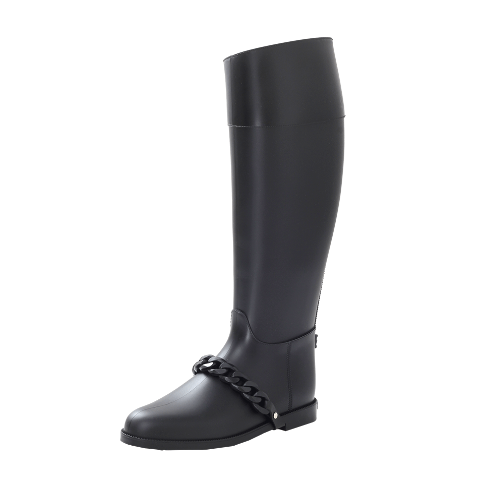 GIVENCHY-Eva Rain Boot-