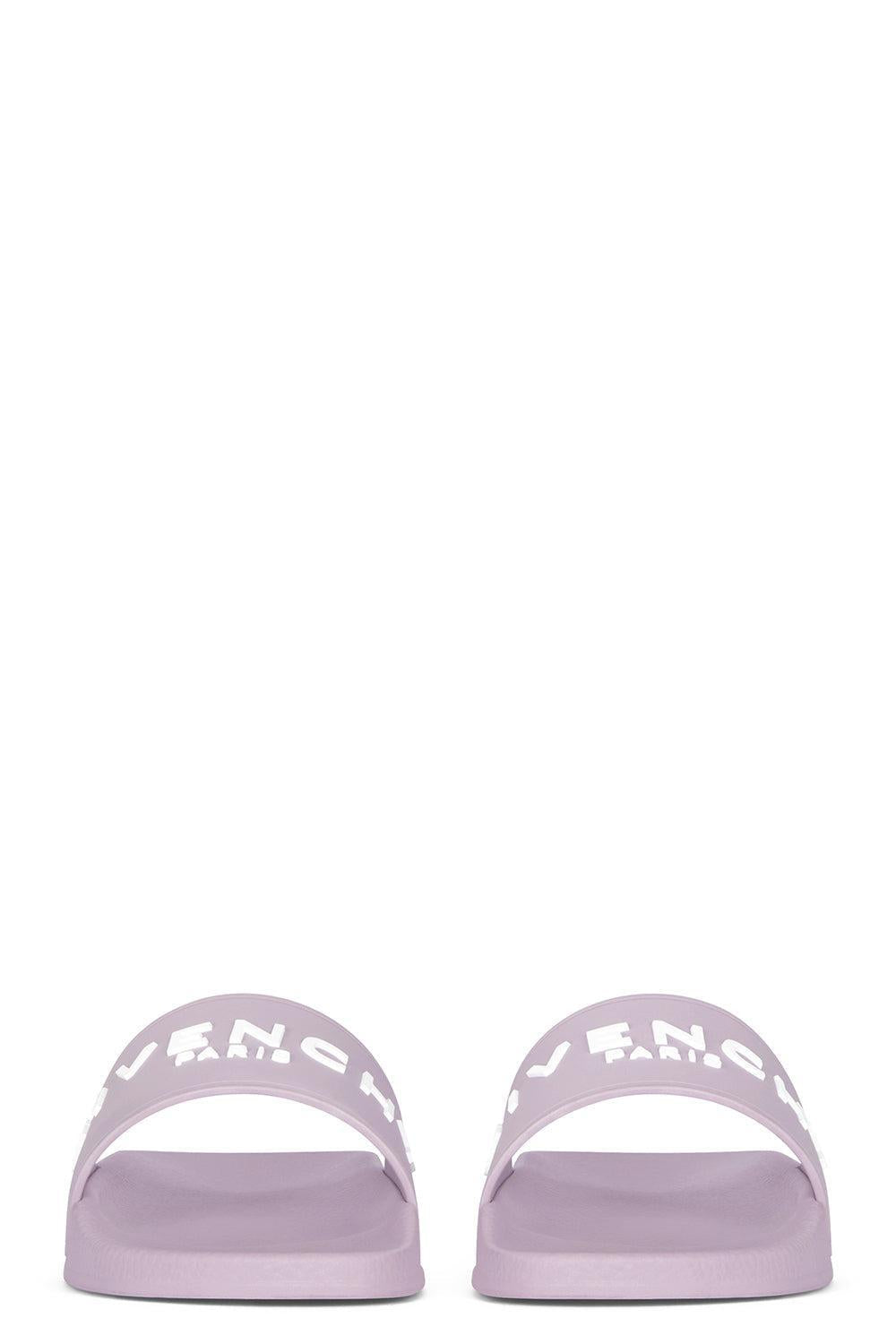 Flat Slides - Orchid Purple-ORCHID PURPLE-36-SHOEFLAT SHOE-GIVENCHY
