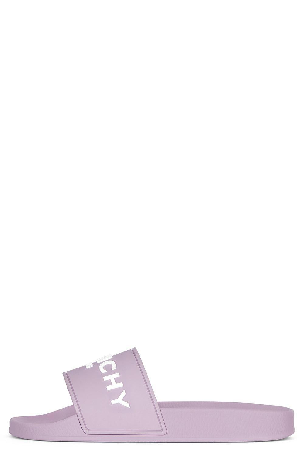 Flat Slides - Orchid Purple-ORCHID PURPLE-36-SHOEFLAT SHOE-GIVENCHY