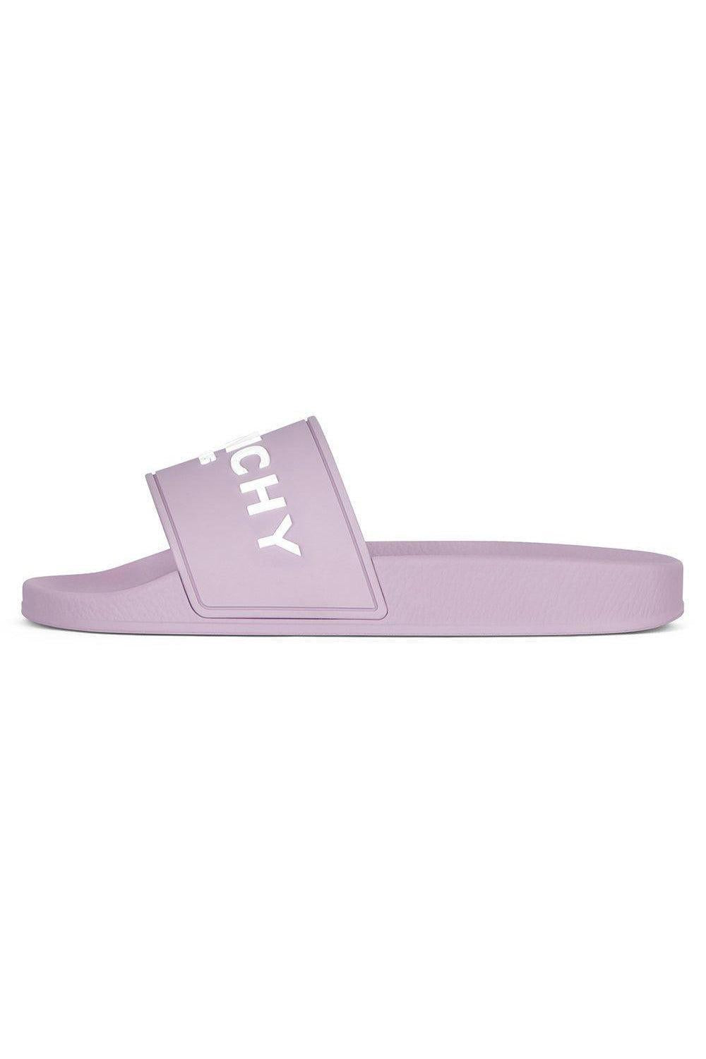 Flat Slides - Orchid Purple-ORCHID PURPLE-36-SHOEFLAT SHOE-GIVENCHY 