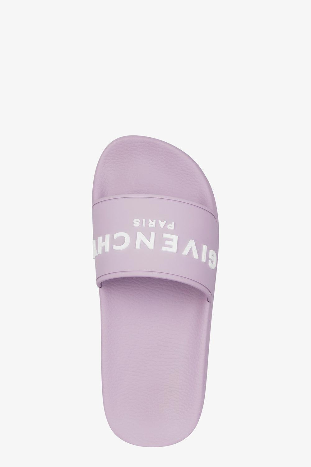 Flat Slides - Orchid Purple-ORCHID PURPLE-36-SHOEFLAT SHOE-GIVENCHY