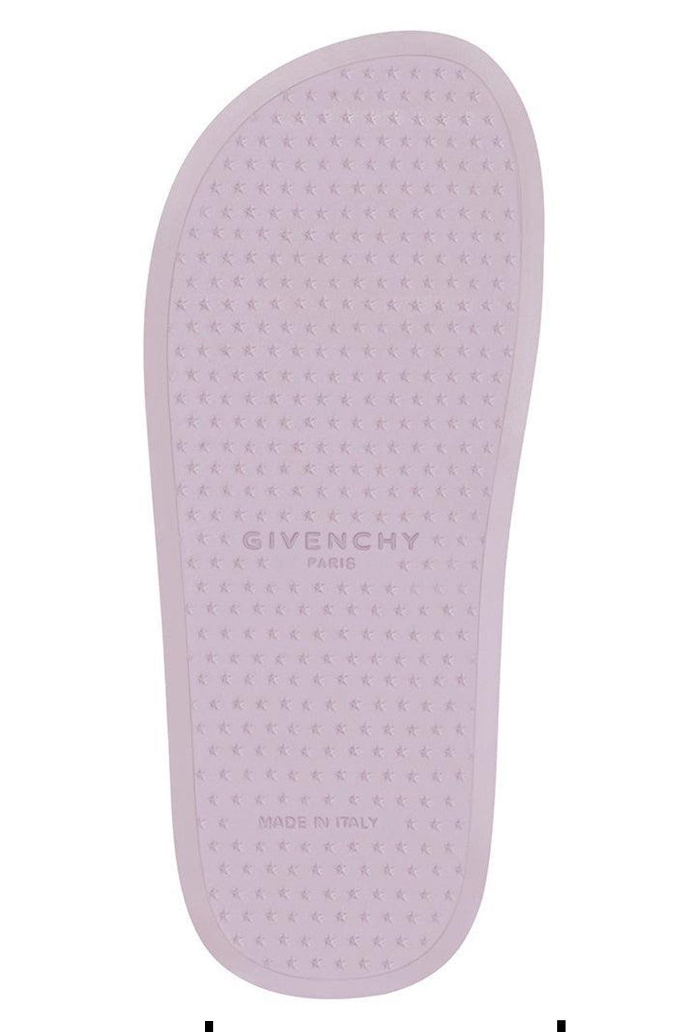  Flat Slides - Orchid Purple-ORCHID PURPLE-36-SHOEFLAT SHOE-GIVENCHY 
