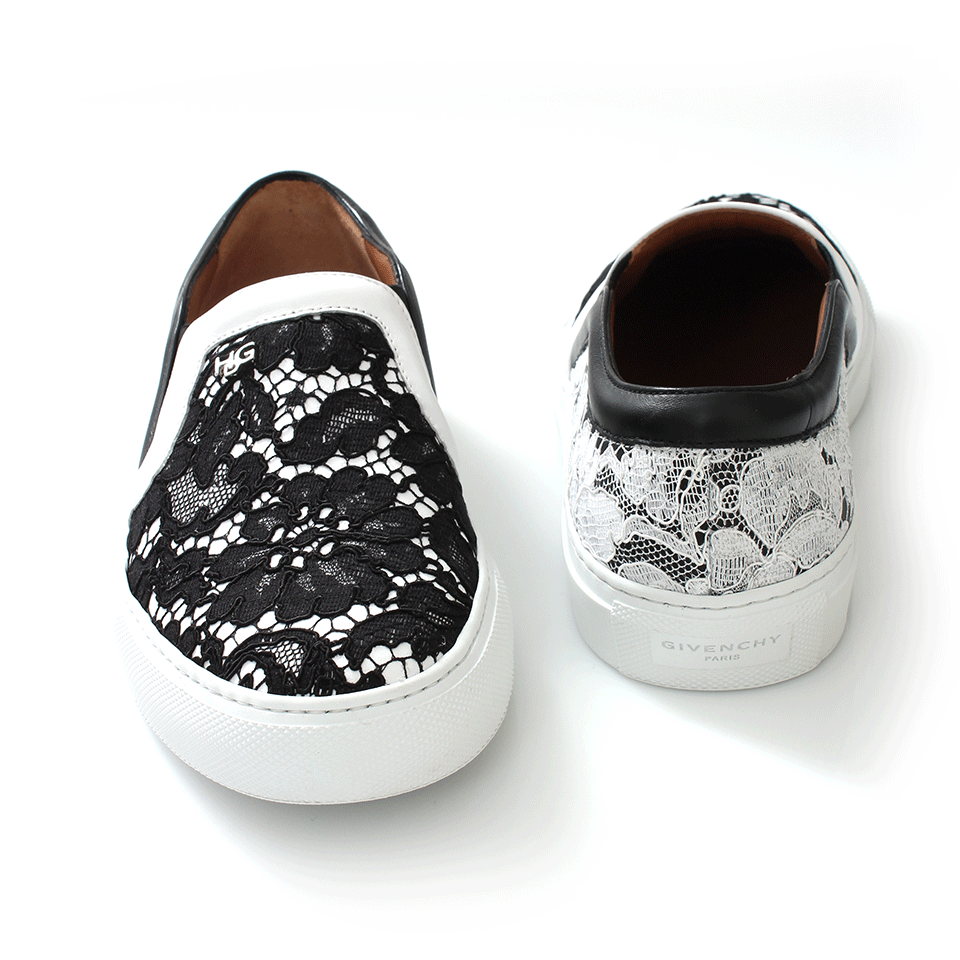 GIVENCHY-Skate Shoe-