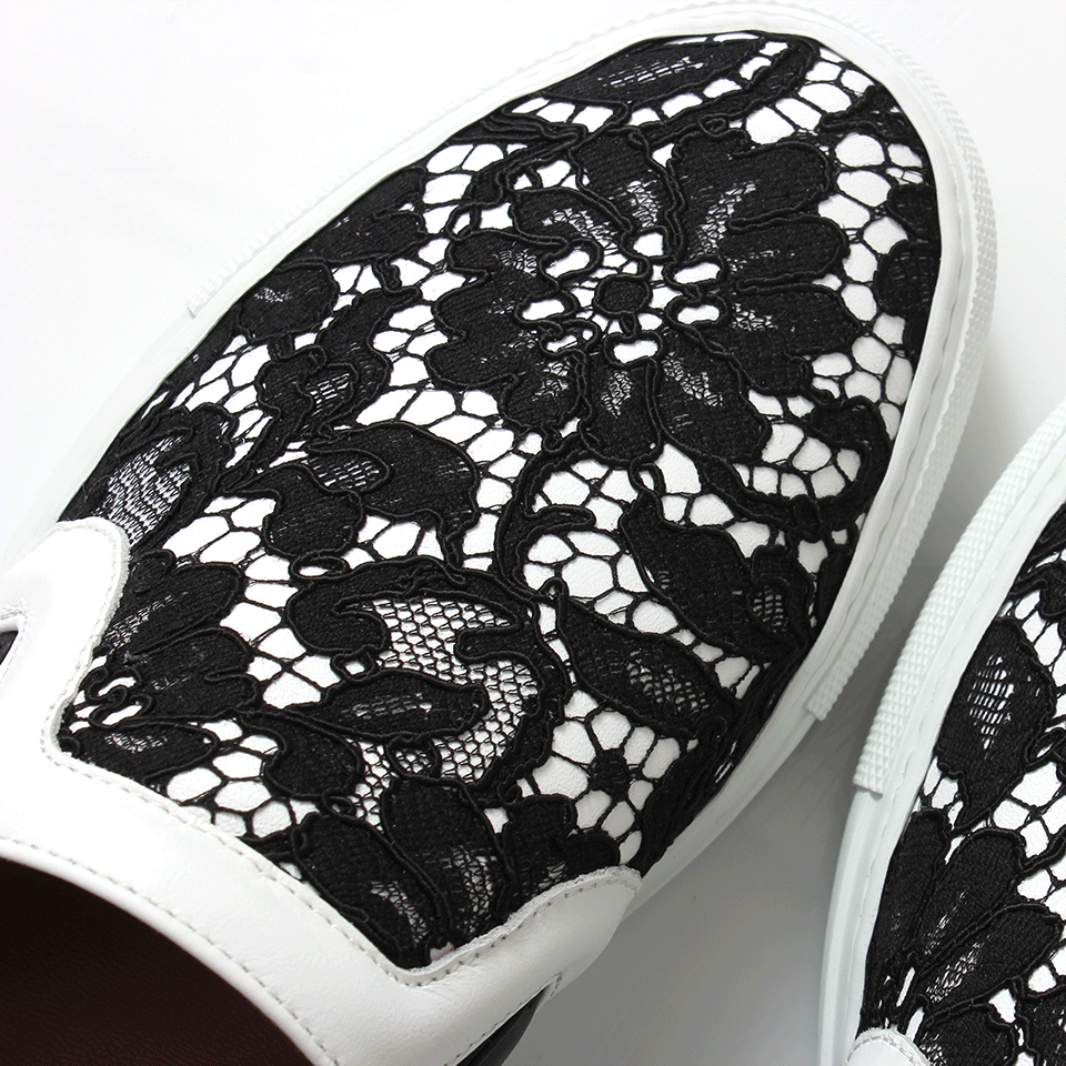GIVENCHY-Skate Shoe-