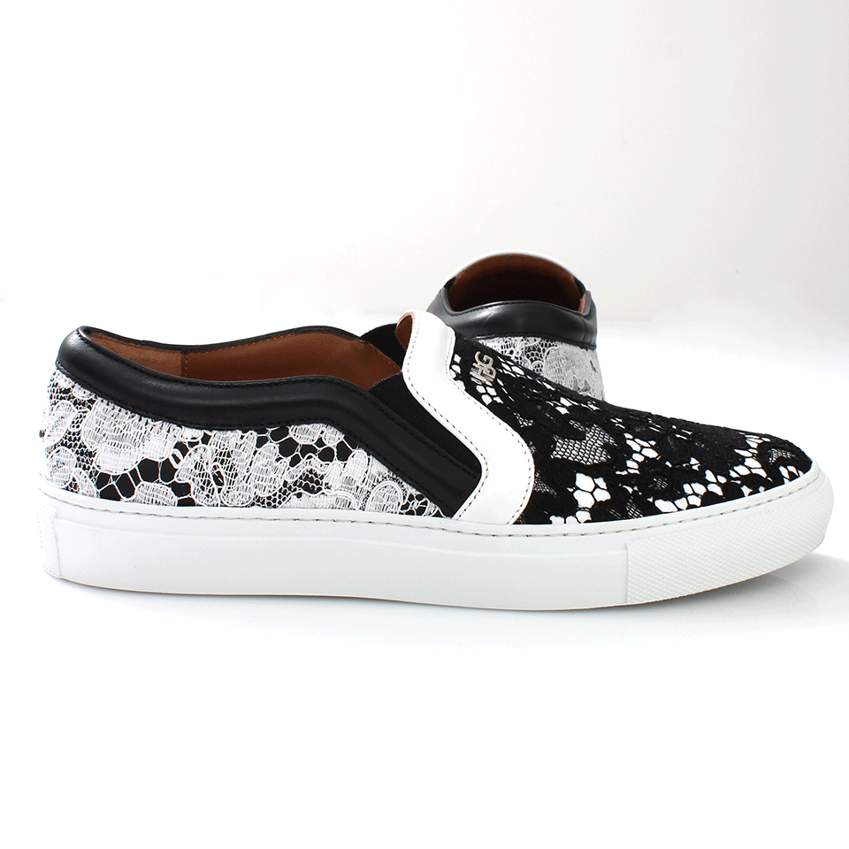 GIVENCHY-Skate Shoe-