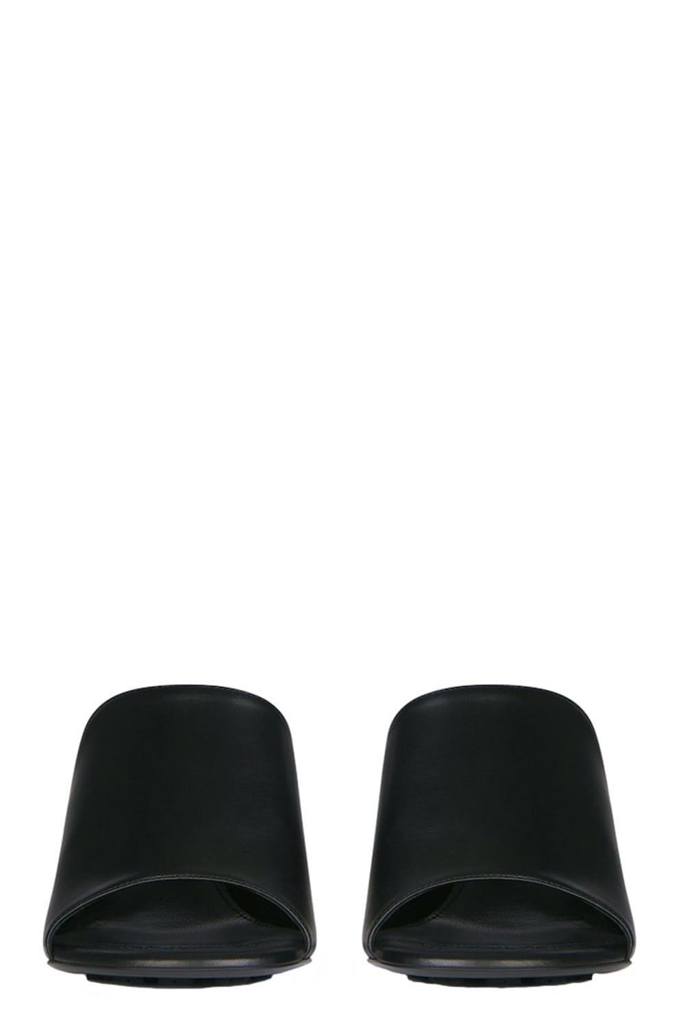 GIVENCHY-G Cube Mules - Black-