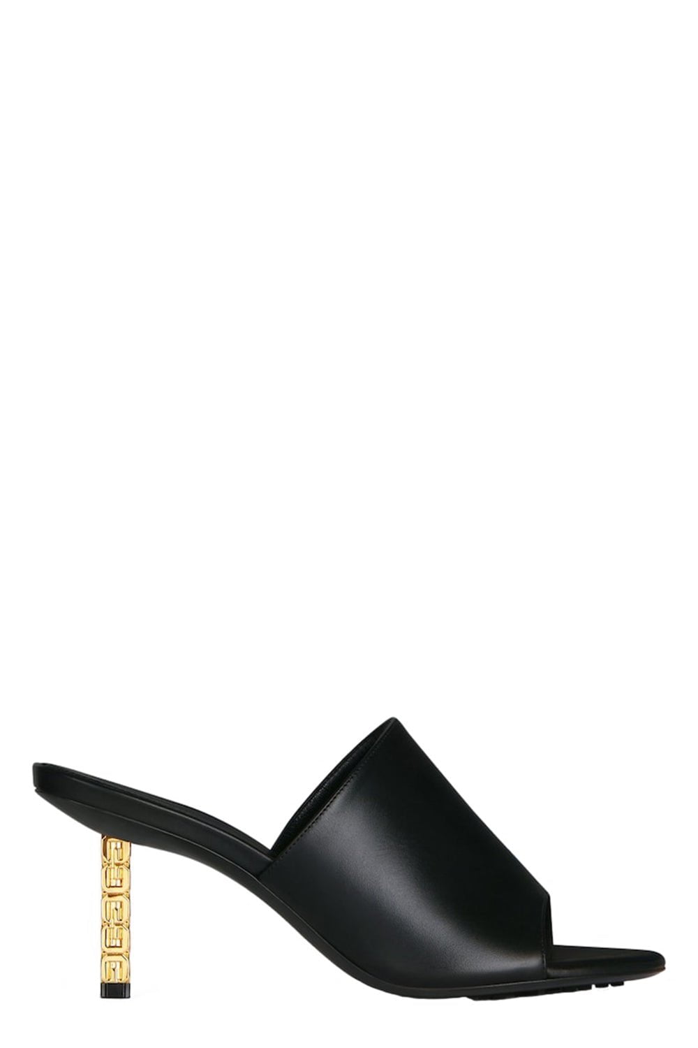 GIVENCHY-G Cube Mules - Black-
