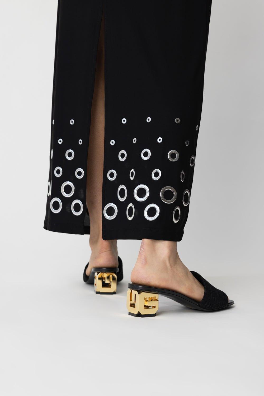 GIVENCHY-G Cube Block Mules-