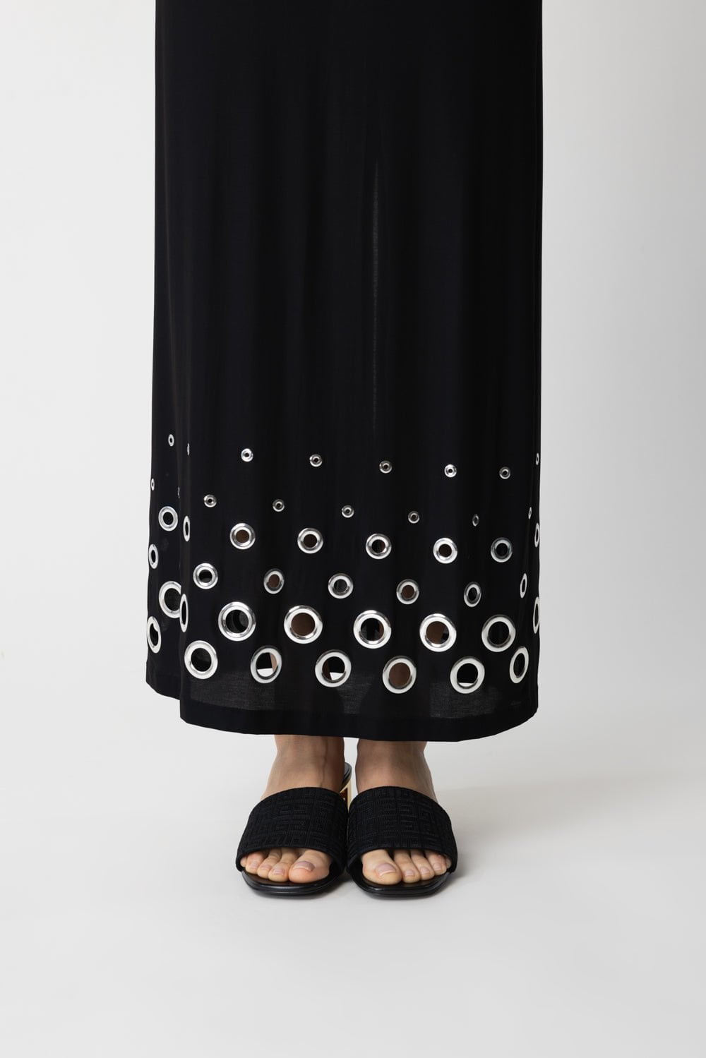 GIVENCHY-G Cube Block Mules-