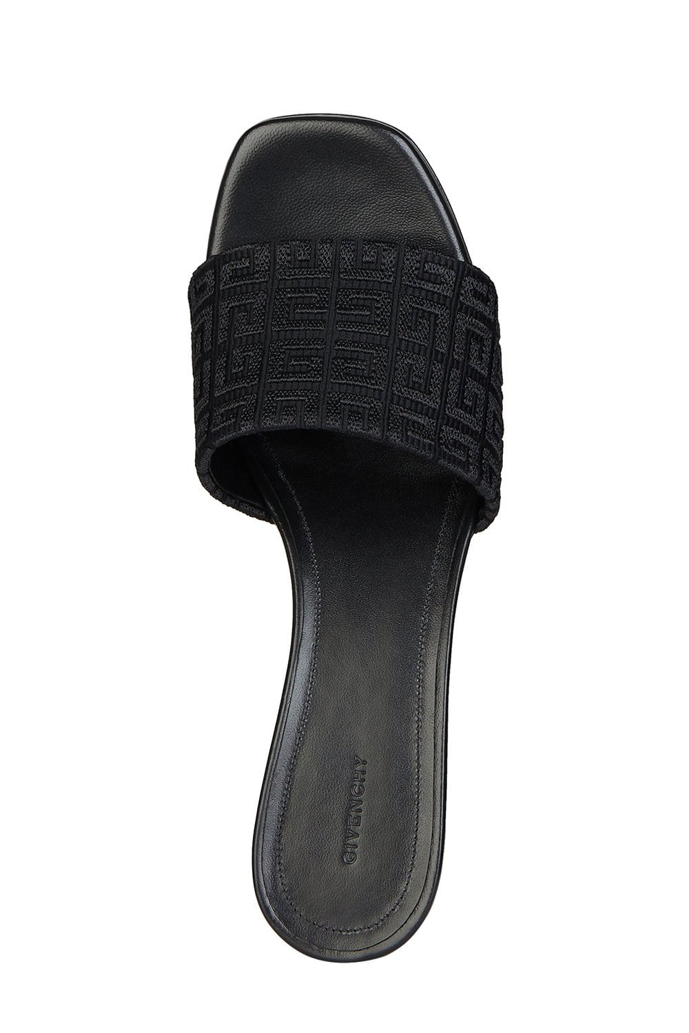 GIVENCHY-G Cube Block Mules-