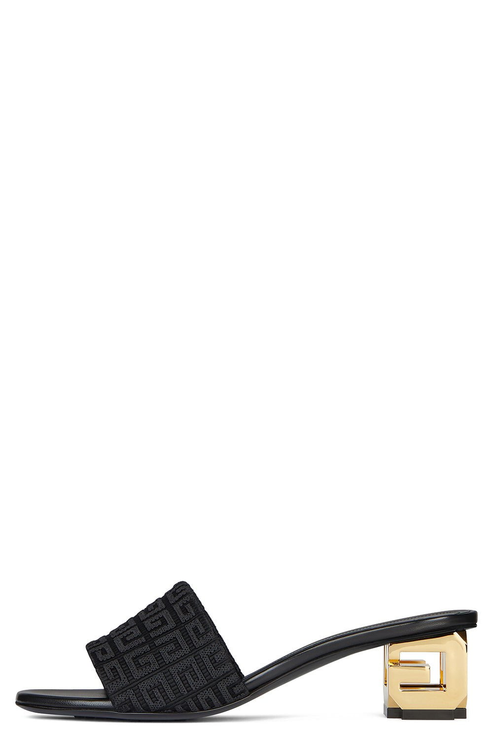GIVENCHY-G Cube Block Mules-
