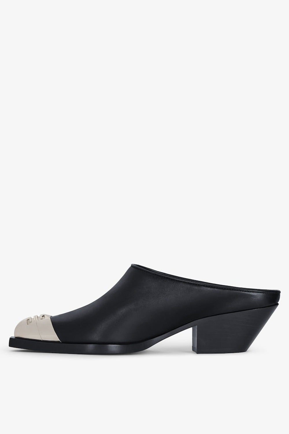 GIVENCHY-Western Mules-