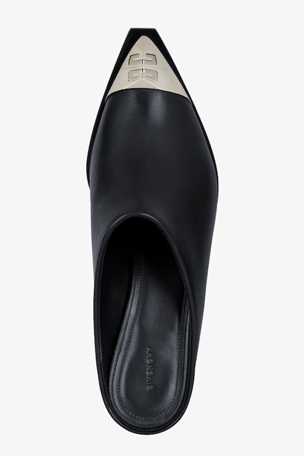 GIVENCHY-Western Mules-