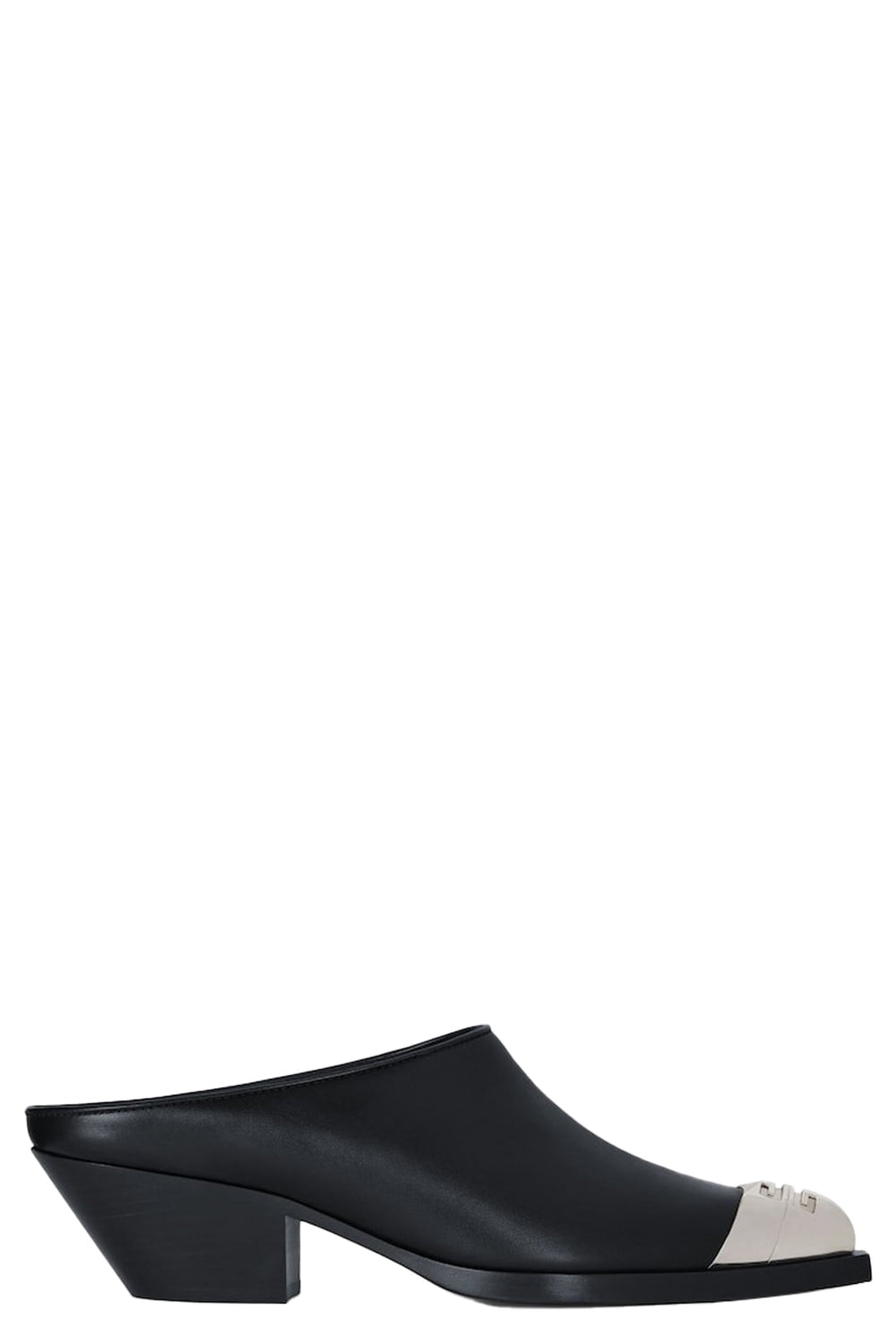 GIVENCHY-Western Mules-
