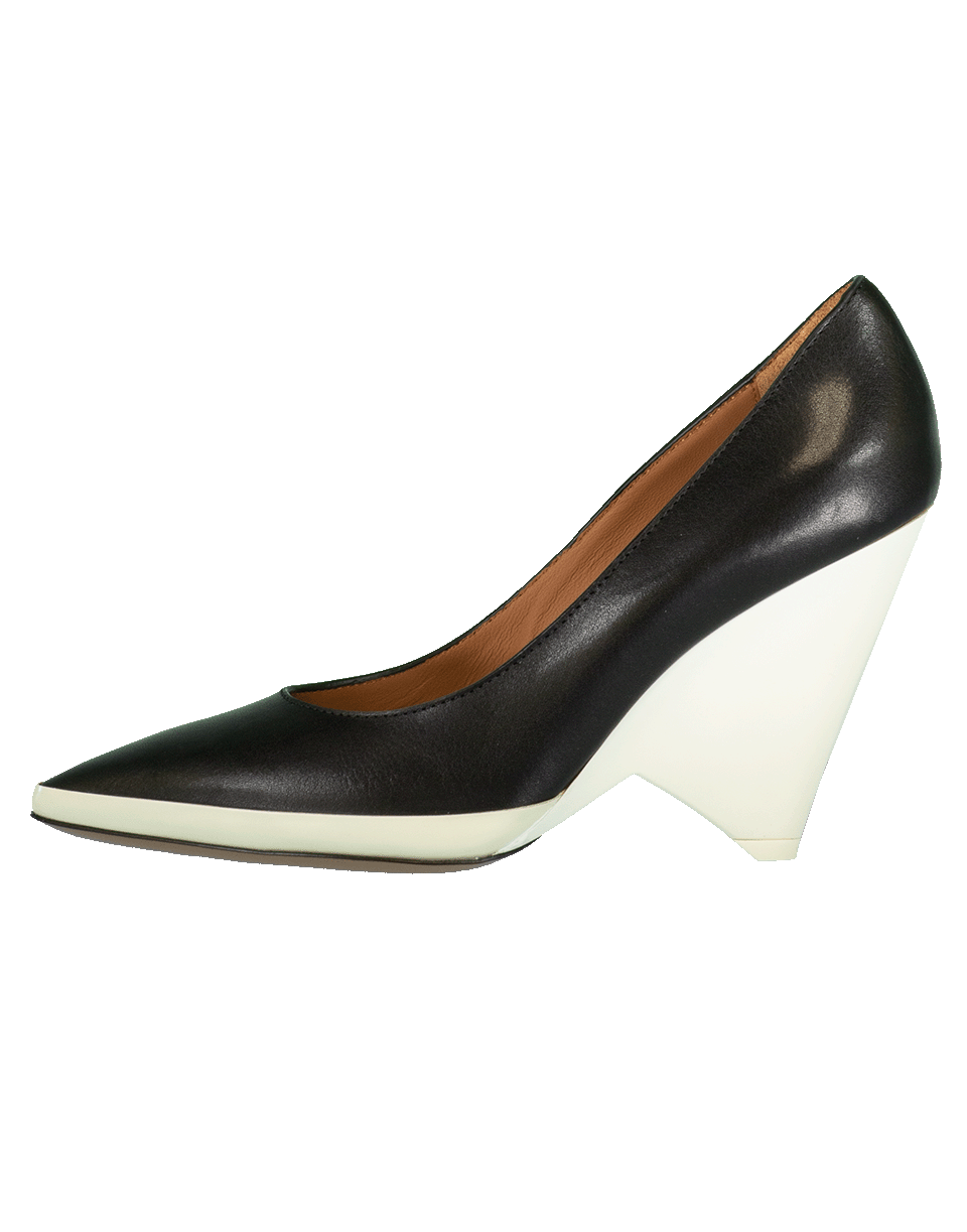 GIVENCHY-Cone Heel Lookbook Pump-