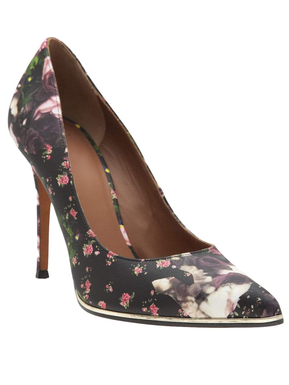GIVENCHY-Printed Classic Pump-