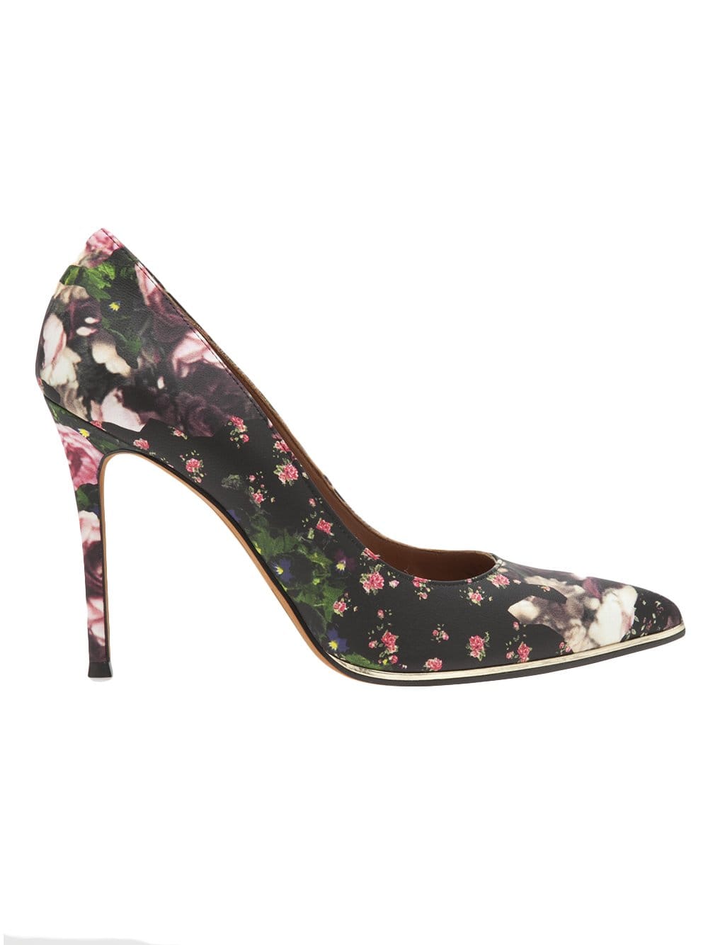 GIVENCHY-Printed Classic Pump-