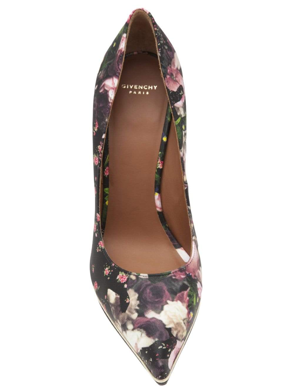 GIVENCHY-Printed Classic Pump-