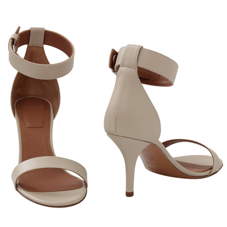GIVENCHY-Retra Infinity Heel Sandal-