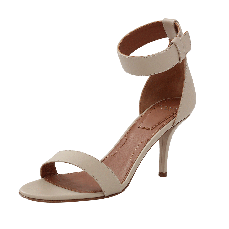 GIVENCHY-Retra Infinity Heel Sandal-