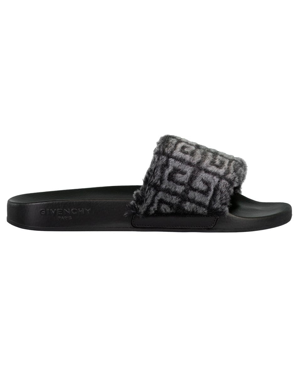 GIVENCHY-Slide Sandle-