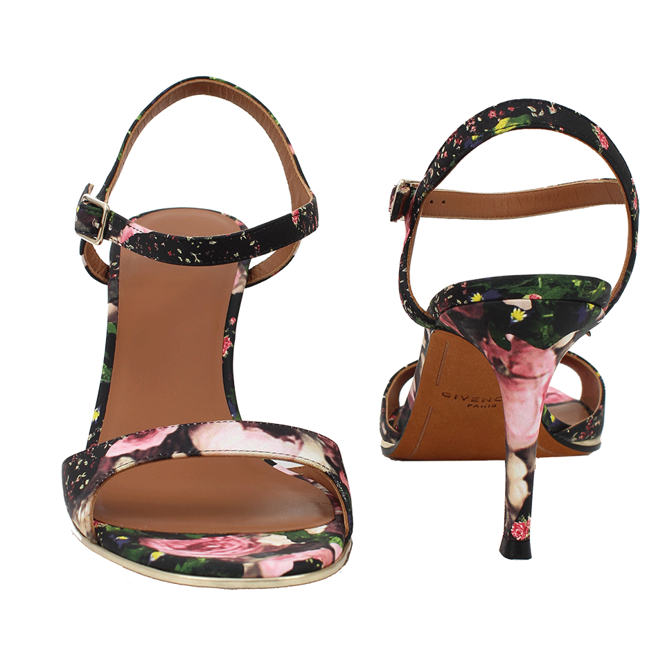 GIVENCHY-Printed Classic Sandal-