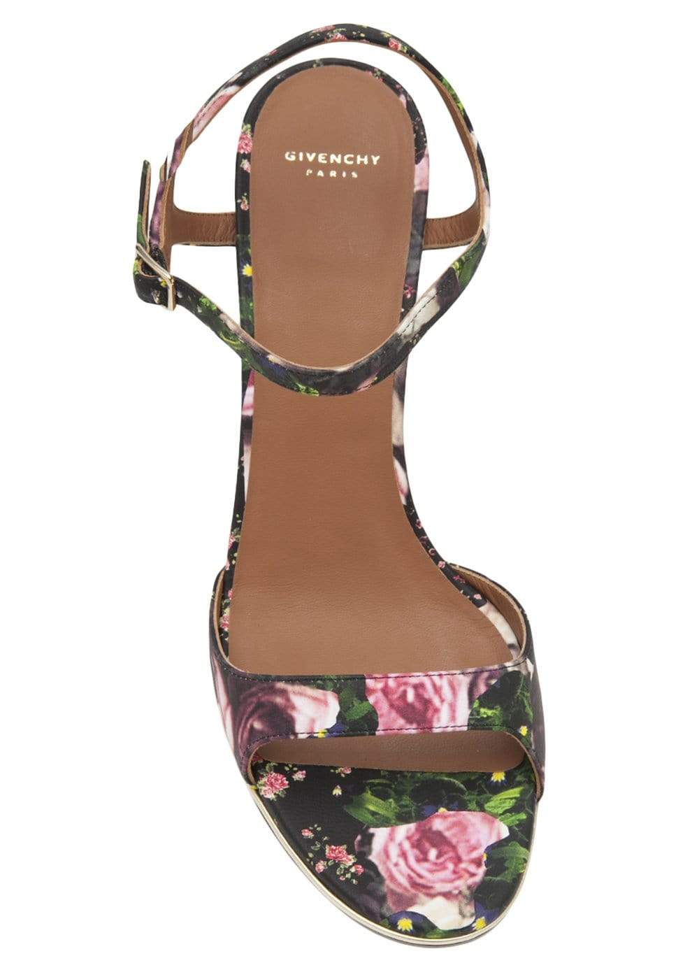 GIVENCHY-Printed Classic Sandal-