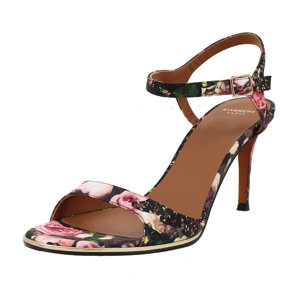 GIVENCHY-Printed Classic Sandal-