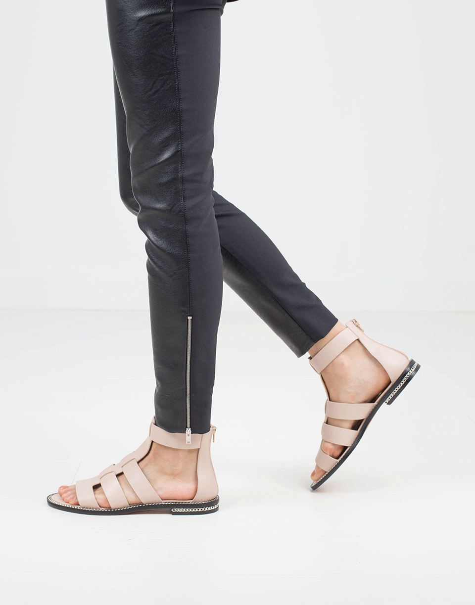 GIVENCHY-Gladiator Sandal-