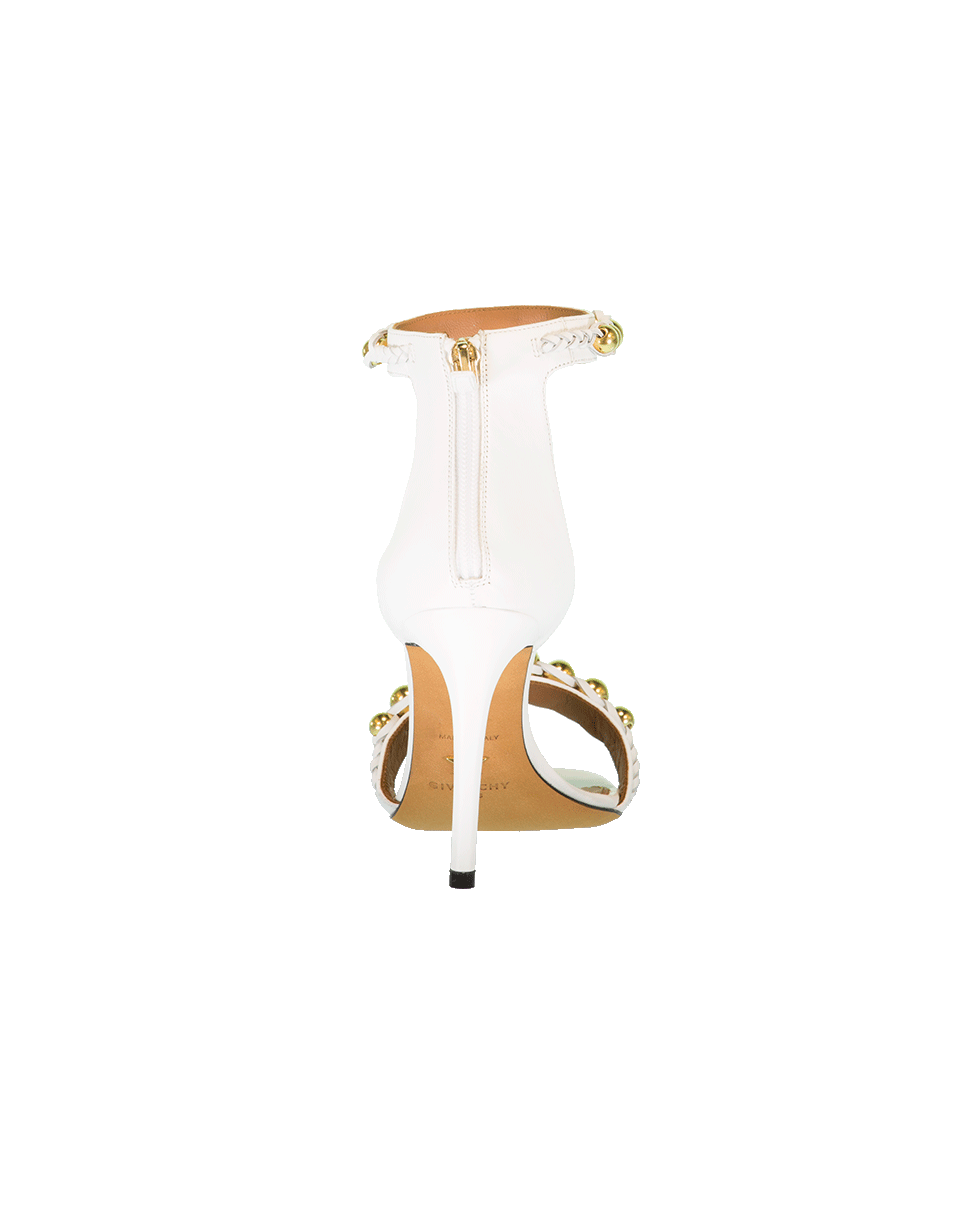 GIVENCHY-Pearl Cocktail Sandal-