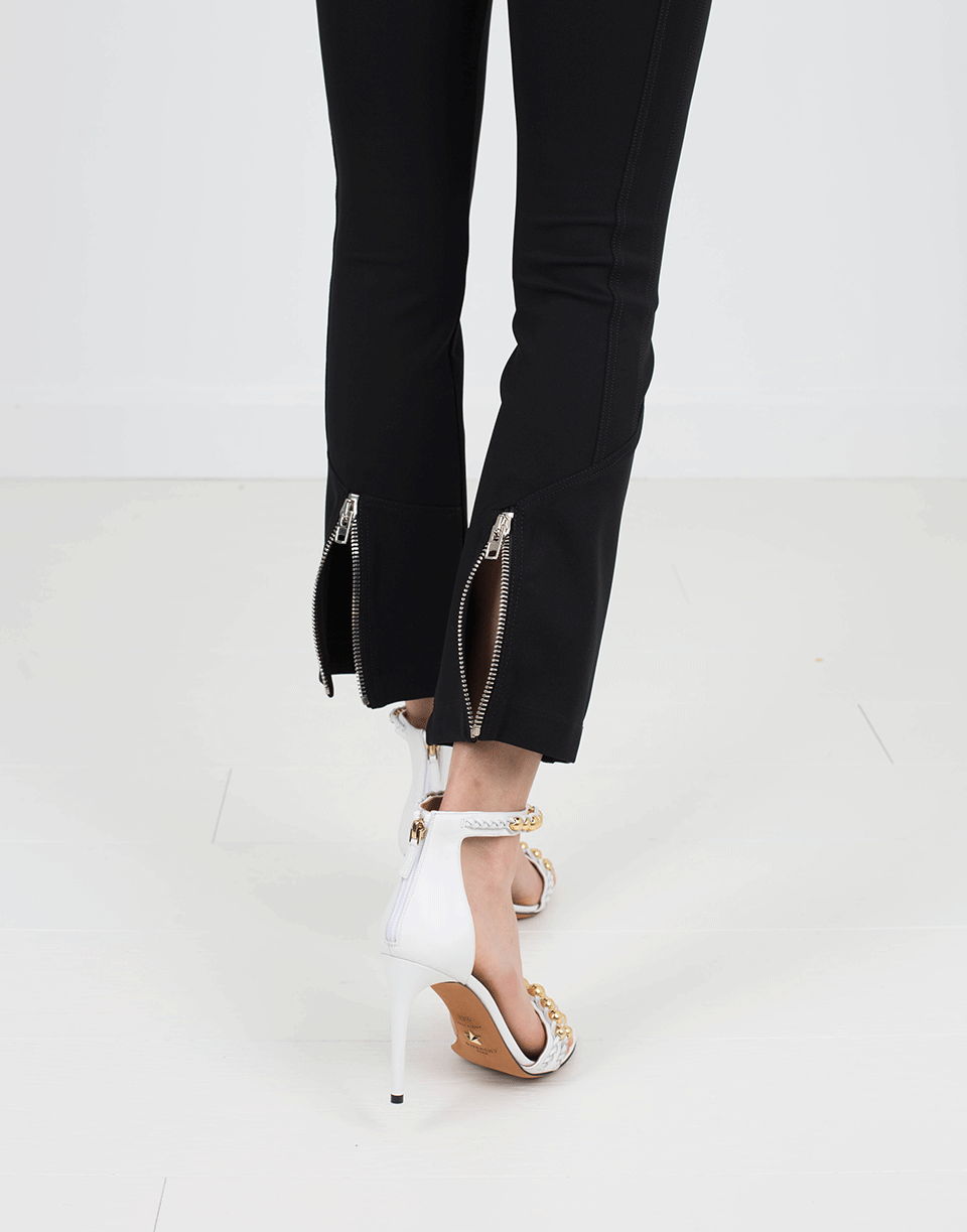 GIVENCHY-Pearl Cocktail Sandal-