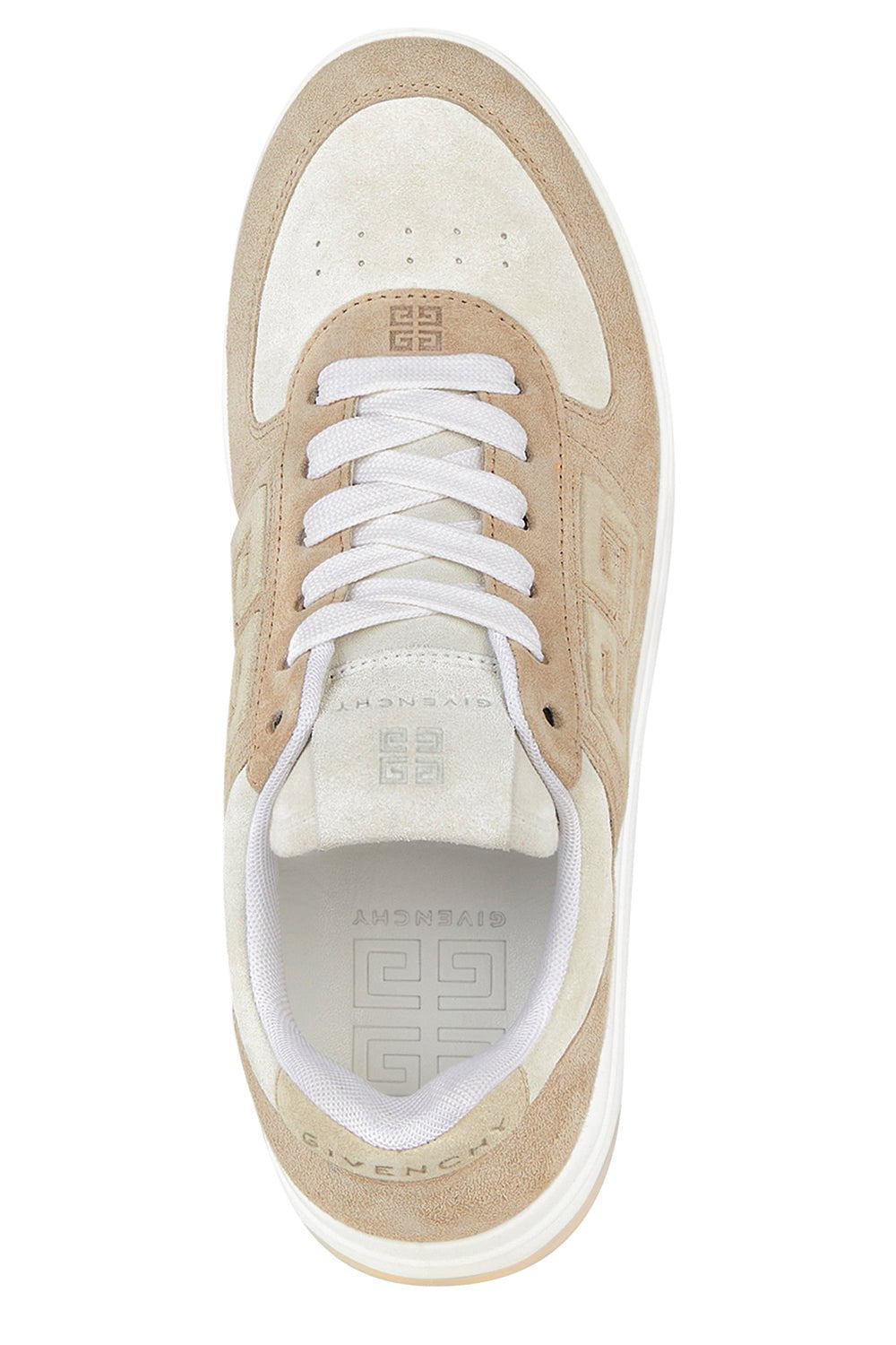 GIVENCHY-G-4 Low Top Sneaker-