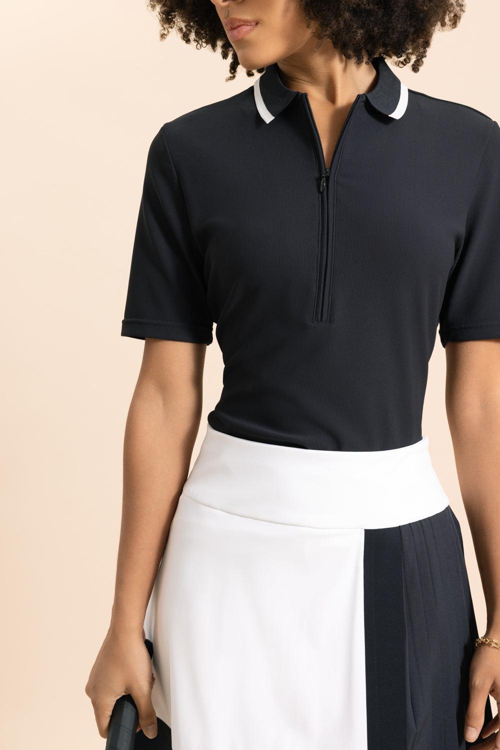 Cassia Top-BLACK-XS-CLOTHINGTOPKNITS-GOLDBERGH