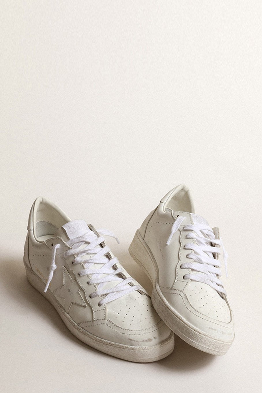 GOLDEN GOOSE-Ballstar Sneaker-