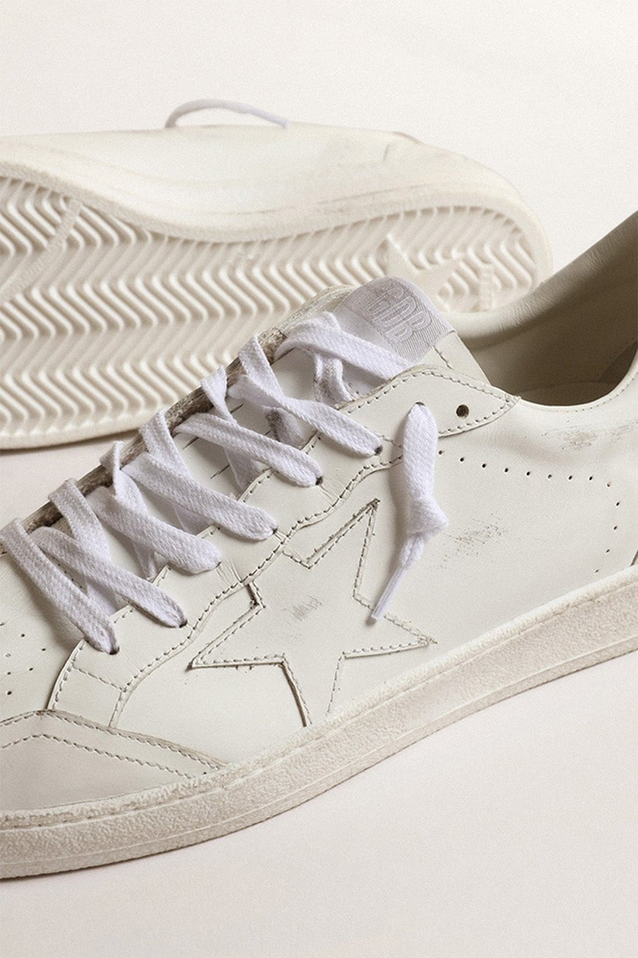 GOLDEN GOOSE-Ballstar Sneaker-