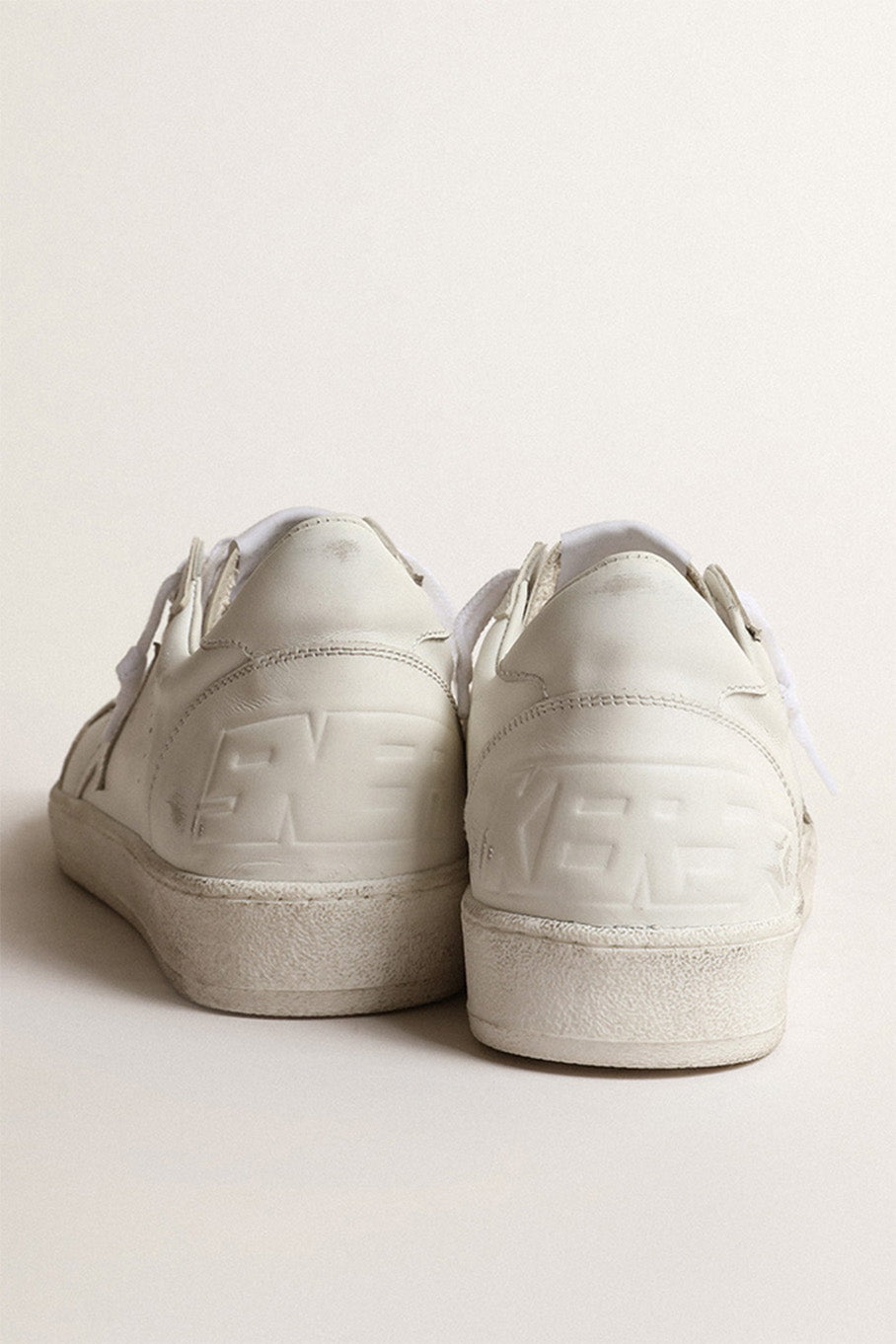 GOLDEN GOOSE-Ballstar Sneaker-