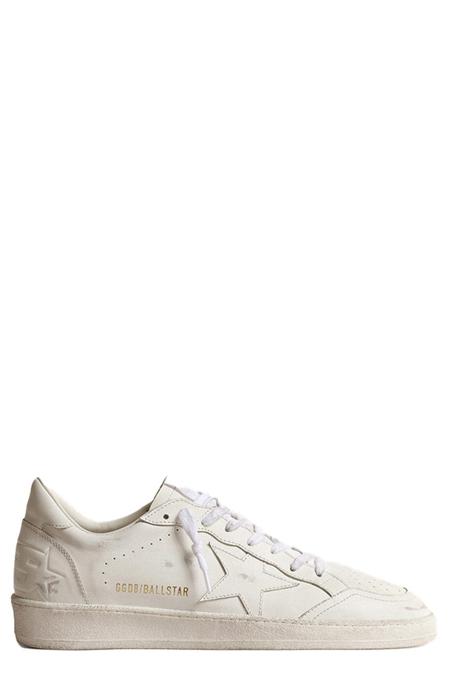 GOLDEN GOOSE-Ballstar Sneaker-