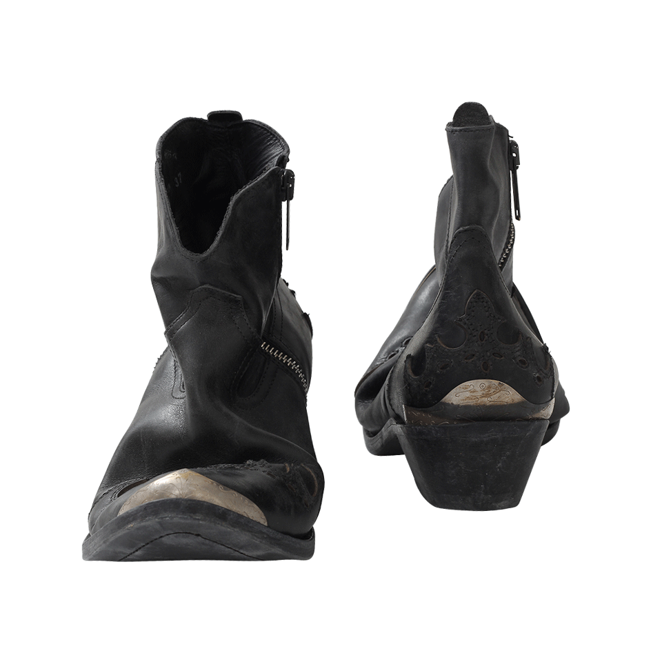 GOLDEN GOOSE-Myth Boot-