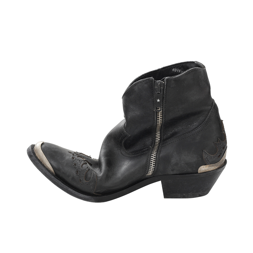 GOLDEN GOOSE-Myth Boot-