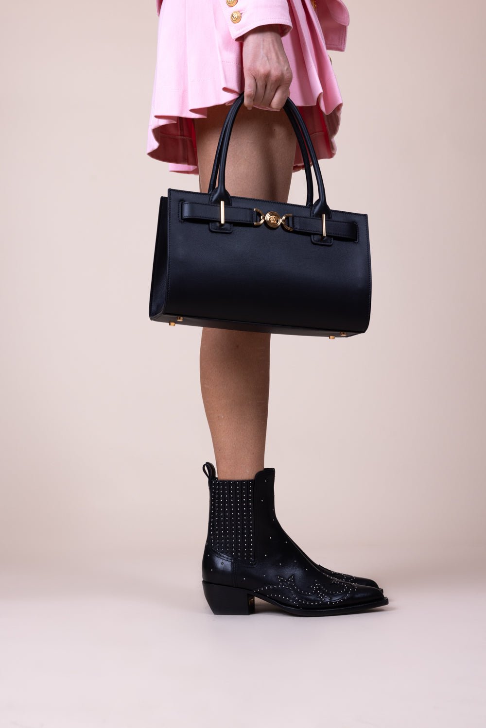 GOLDEN GOOSE-Debbie Beatles Chelsea Boots-