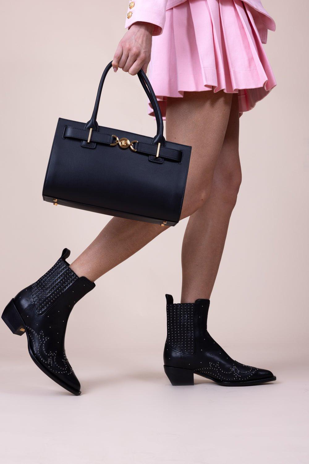 GOLDEN GOOSE-Debbie Beatles Chelsea Boots-