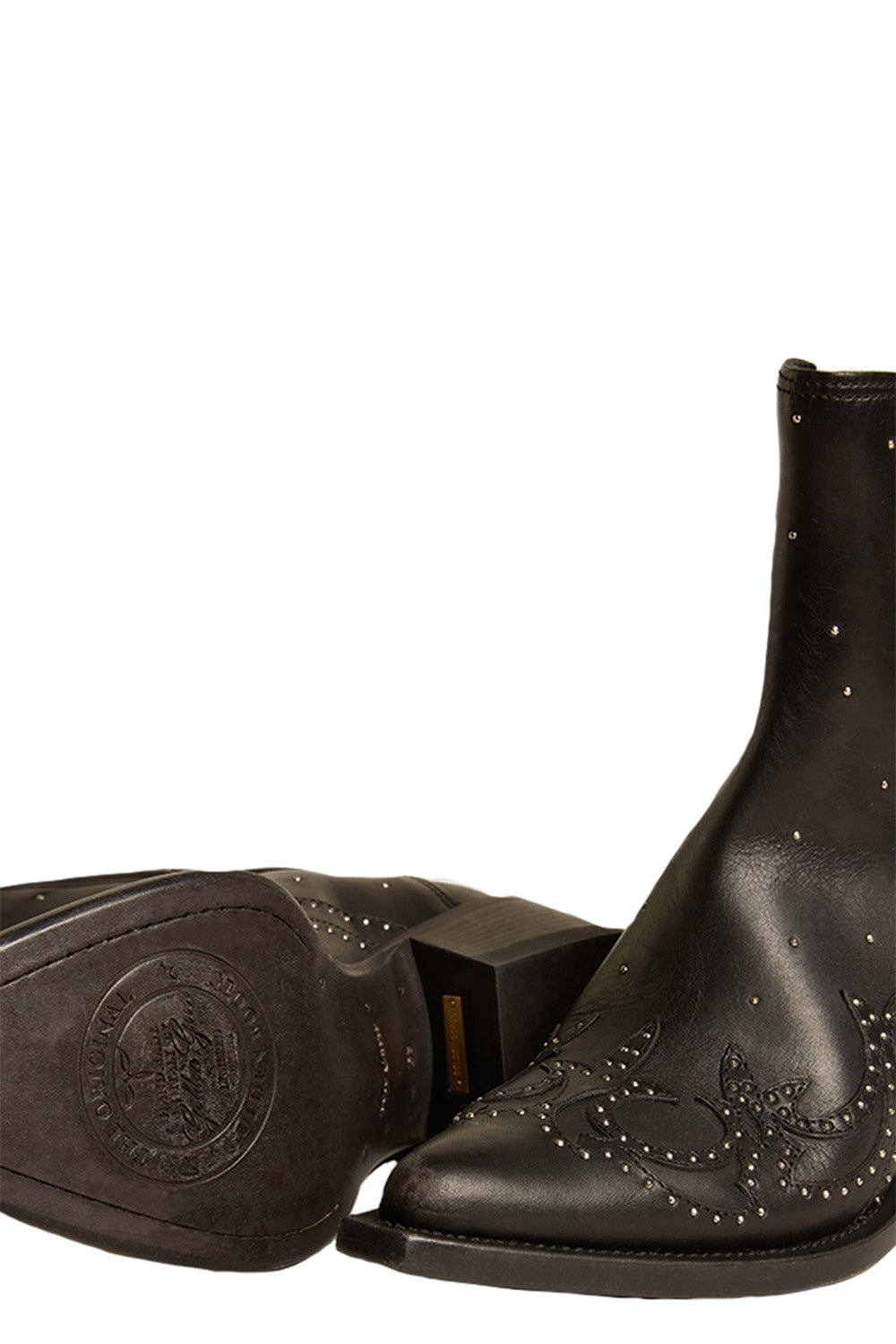 GOLDEN GOOSE-Debbie Beatles Chelsea Boots-