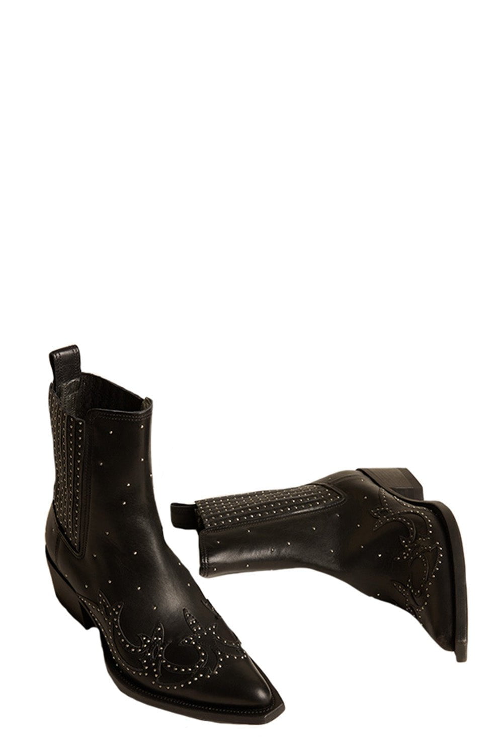 GOLDEN GOOSE-Debbie Beatles Chelsea Boots-