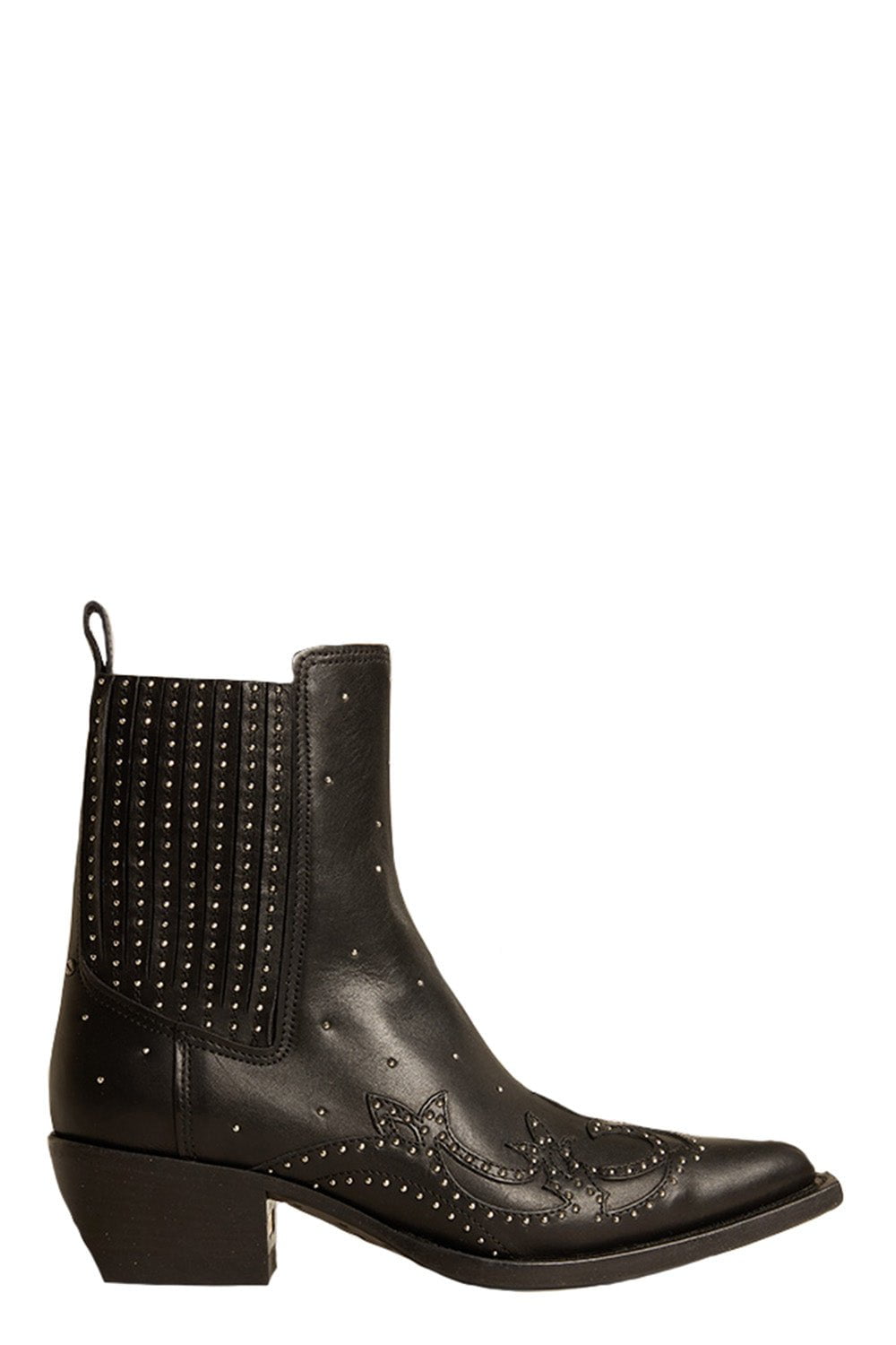 GOLDEN GOOSE-Debbie Beatles Chelsea Boots-