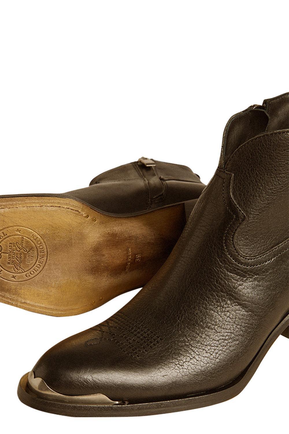Patty Ankle Boots-BLACK-36-SHOEBOOT-GOLDEN GOOSE