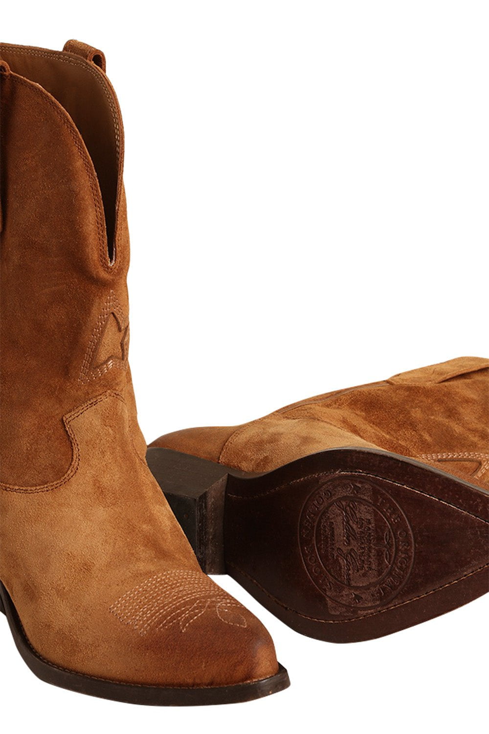 GOLDEN GOOSE-Wish Star Boot-