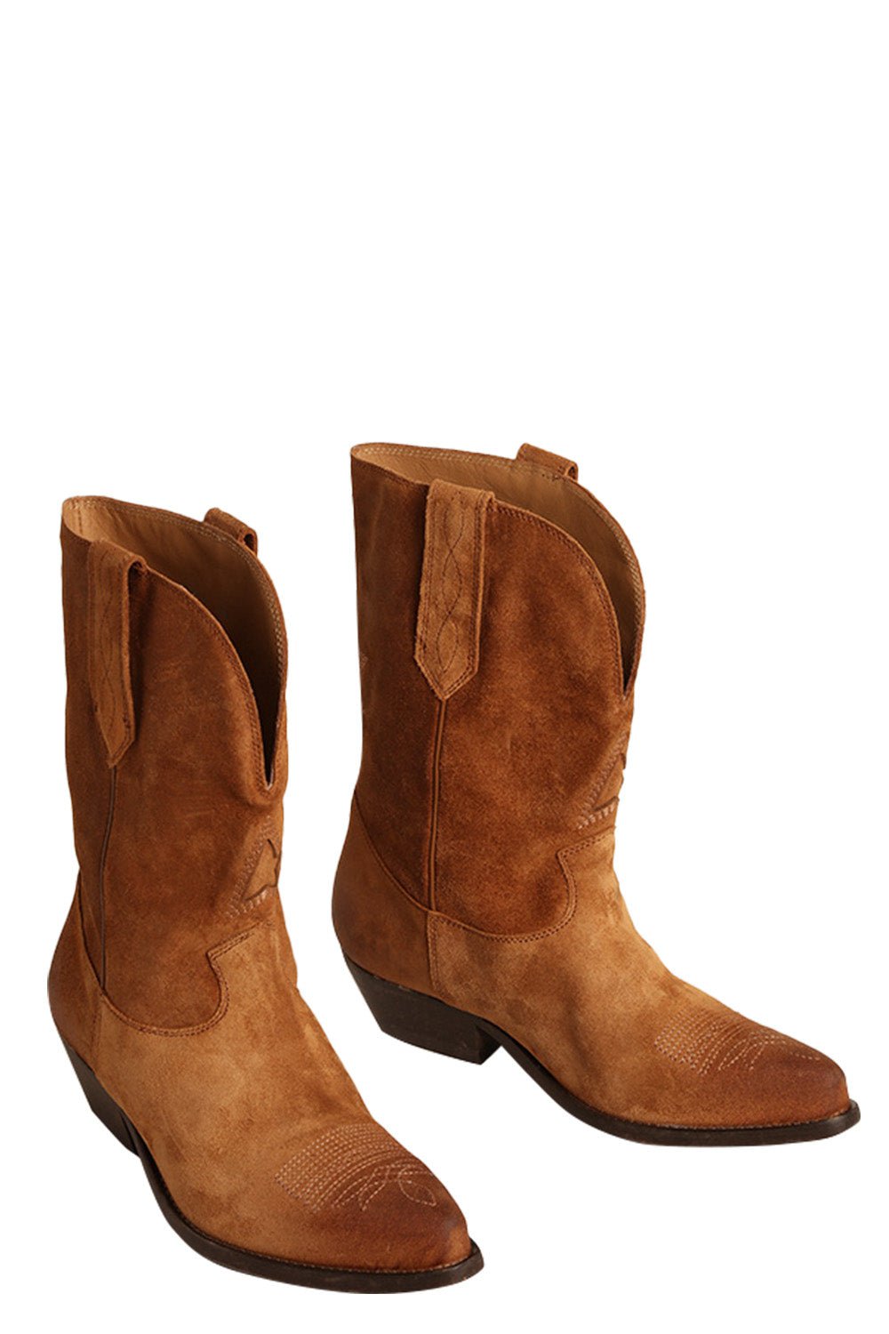 GOLDEN GOOSE-Wish Star Boot-