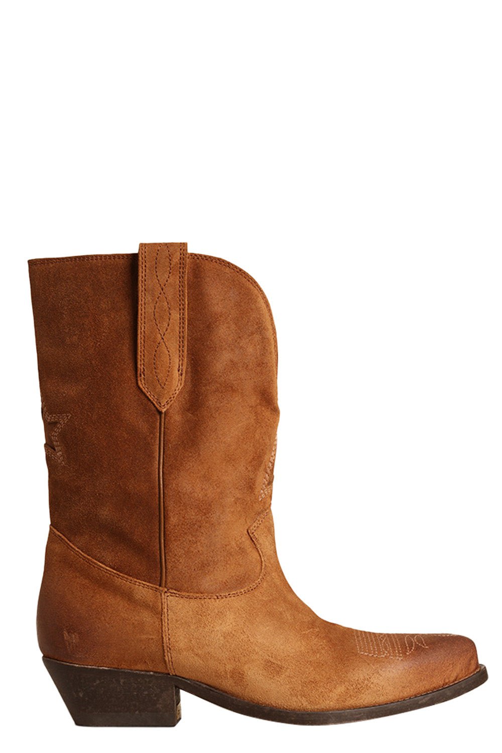 GOLDEN GOOSE-Wish Star Boot-