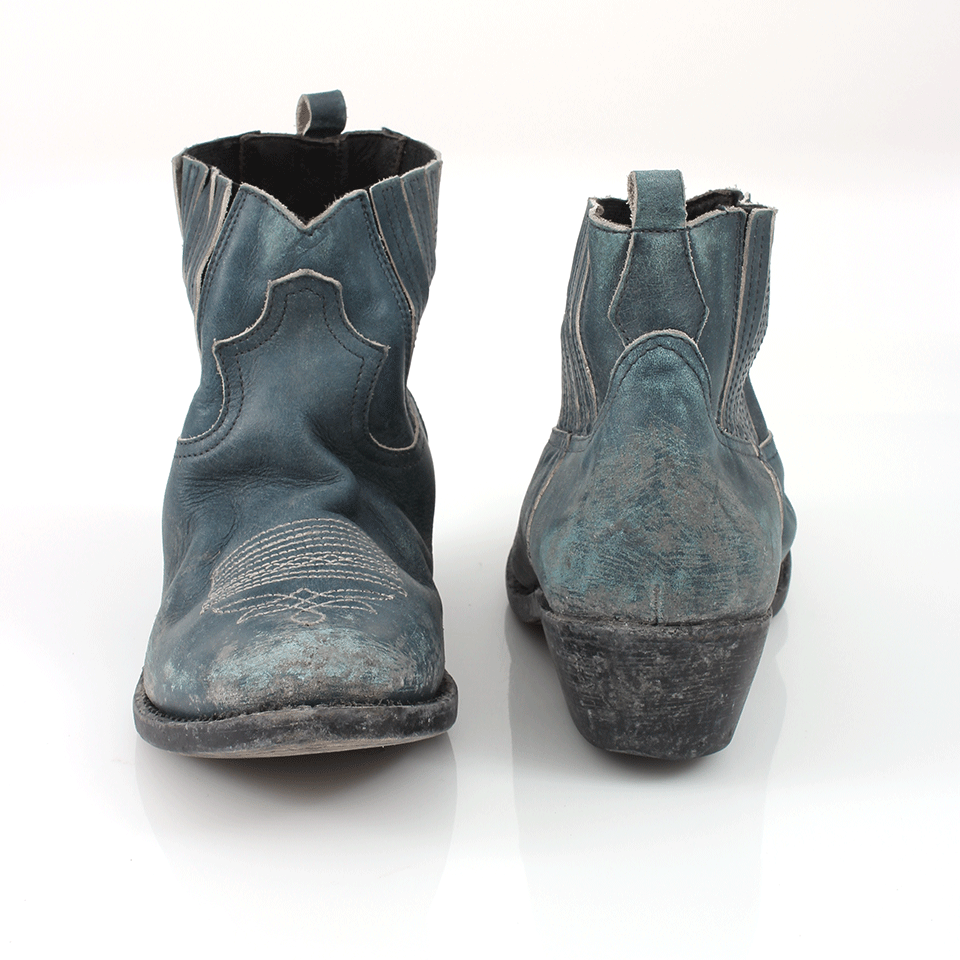 GOLDEN GOOSE-Crosby Ankle Boot-