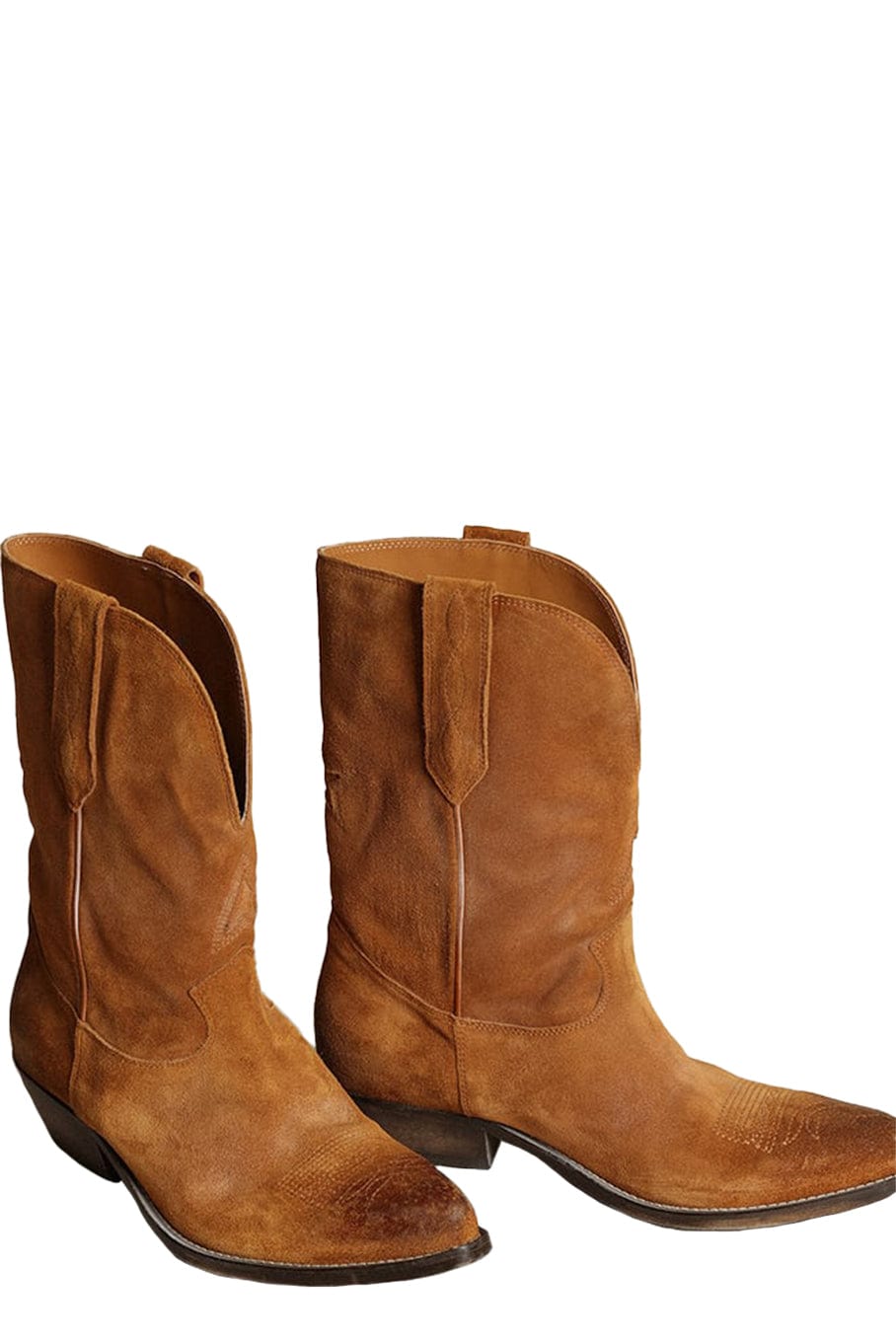 GOLDEN GOOSE-Wish Star Boot-